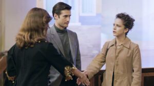 Η Ασημίνα, η Ρένα και ο Νικηφόρος στις Άγριες Μέλισσες