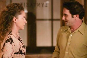 Η Ασημίνα και ο Πέτρος στις Άγριες Μέλισσες