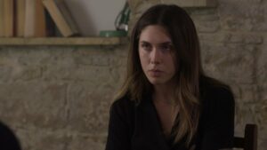 Έξαλλη η Μυρτάλη ξανά με τον Στέφανο στην σειρά Η Γη της Ελιάς