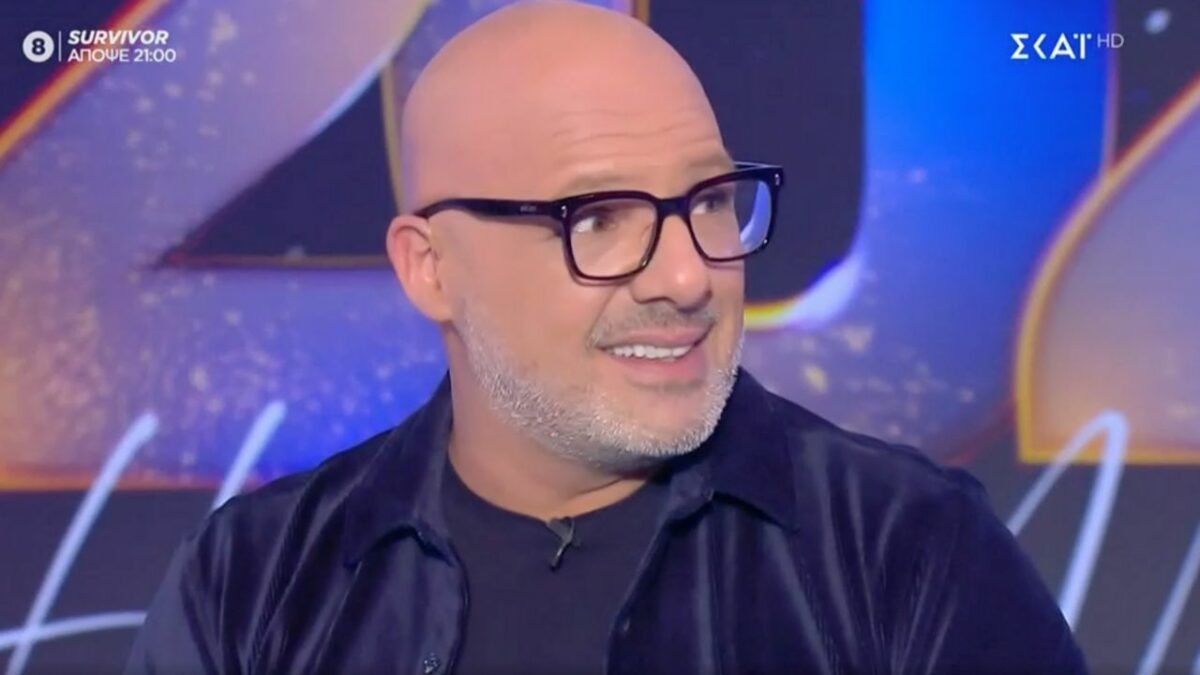 Ο Μουτσινάς στο Καλό Μεσημεράκι