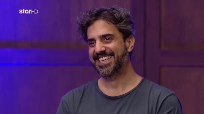 Ναι στην πάπια του Νίκου είπαν χθες οι τρεις κριτές