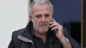 Ο Στάθης έξαλλος