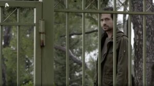 Ο Αστέρης παραδίδεται στην αστυνομία