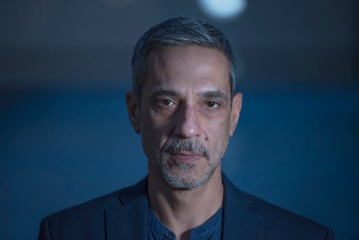Ο Όρκος - Δημοσθένης Παπαδόπουλος: «Ο Χάρης Ζαφείρης είναι ήρωας σκοτεινός»
