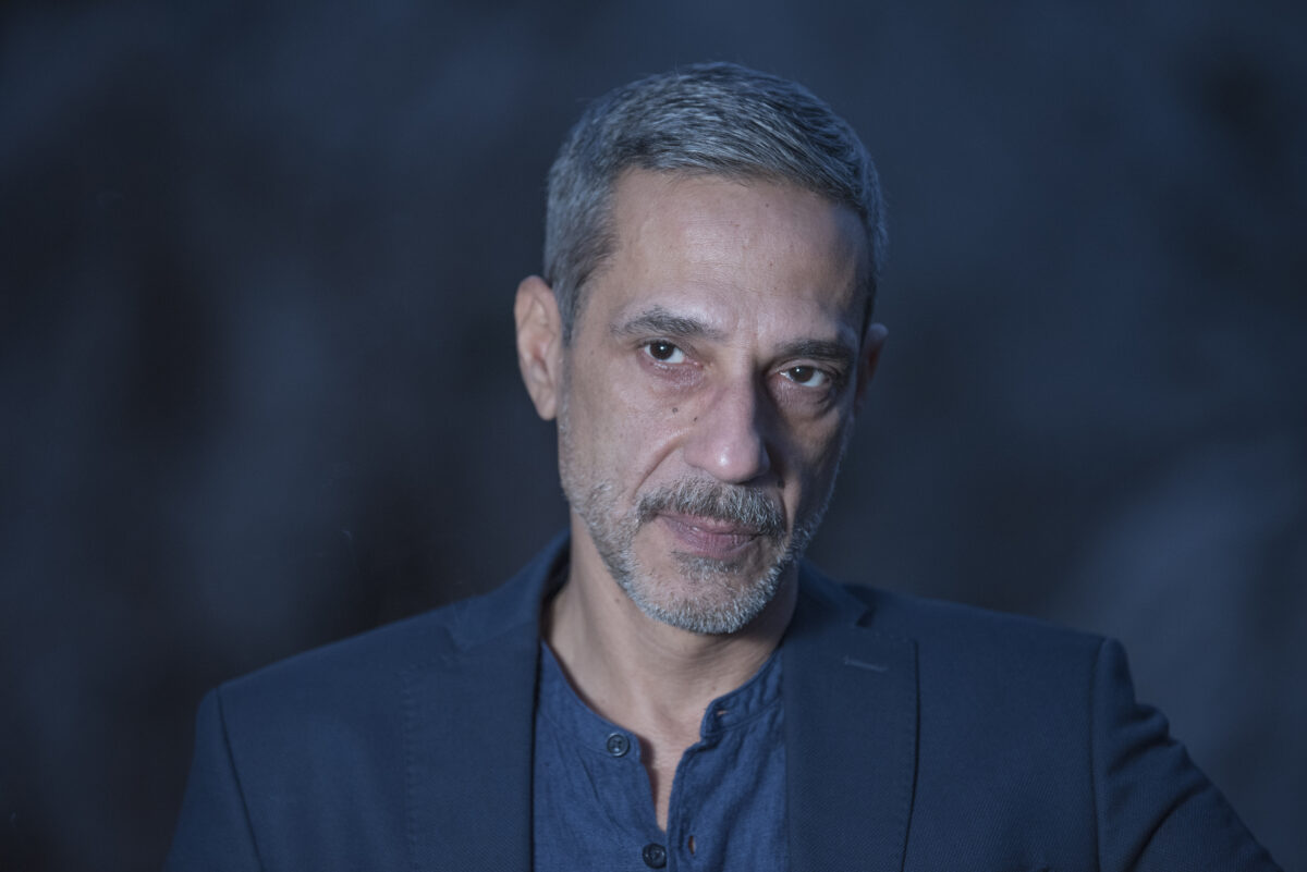 Ο Όρκος - Δημοσθένης Παπαδόπουλος: «Ο Χάρης Ζαφείρης είναι ήρωας σκοτεινός»