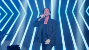 Ο Νίκος Οικονομόπουλος επέστρεψε στο Fantasia 