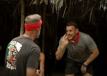 Survivor 21/2: Άγριο ξέσπασμα Σοιλέδη - Ο Τάκης στην αντεπίθεση