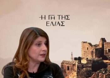 Η Γη της Ελιάς - Αναστασία: «Με τον αδερφό του άνδρα σου Αθηνά;»