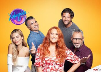 Τηλεοπτική μεταγραφή: Η Άρια Καλύβα Από την Ζήνα Κουτσελίνη στη Σίσσυ Χρηστίδου