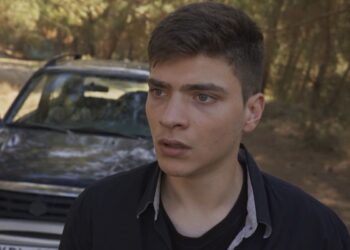 Η Γη της Ελιάς Spoiler: Η δίκη του Φίλιππου ξεκινά - Ο Λυκούργος δικηγόρος του