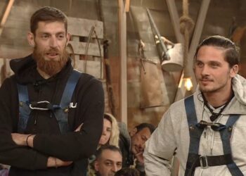 Ποιος αποχώρησε χθες 20/2 από τη Φάρμα;