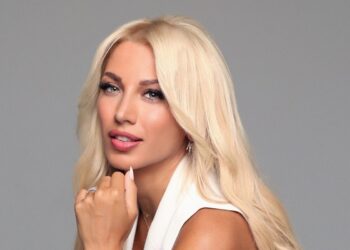 Κωνσταντίνα Σπυροπούλου: Αυτό είναι το τηλεοπτικό μέλλον της παρουσιάστριας