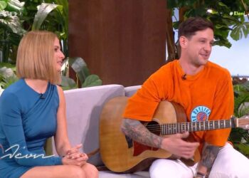 Κατερίνα Λιόλιου - Ηλίας Μπόγδανος: «Προσπαθούμε να εμψυχώσουμε και να πάρουμε το άγχος από τους παίκτες»