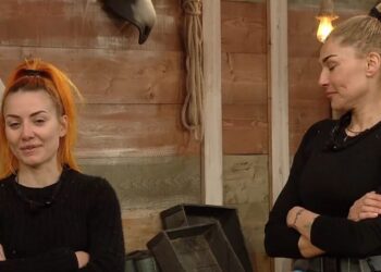 Μάιρα και Αγγελική βρέθηκαν αντιμέτωπες στον αχυρώνα της Φάρμας