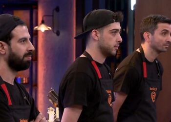 Masterchef: Ποιος αποχώρησε χθες 18/2 με μία γυναίκα να παίζει ρόλο