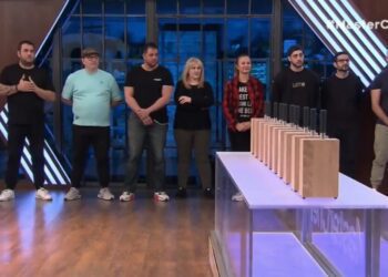 Βραδιά ανατροπών χθες στο Masterchef-Ποιοι πέρασαν και ποιοι κόπηκαν