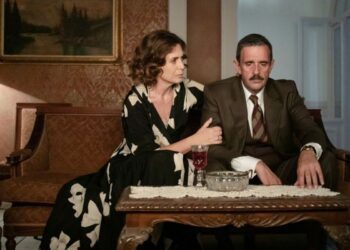 Άγριες Μέλισσες - Μυρσίνη: «Τον Δούκα και εμένα μόνο ο θάνατος θα μας χωρίσει»