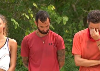 Survivor χθες 22/2