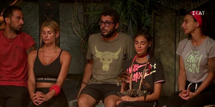 Survivor: Διπλή ανατροπή - Ποιοι και γιατί είναι υποψήφιοι προς αποχώρηση