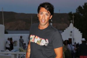 Survivor νέος παίκτης Κωνσταντίνος Εμμανουήλ