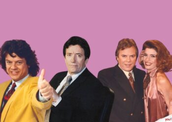 Τα τηλεπαιχνίδια που έγραψαν ιστορία στην ελληνική τηλεόραση