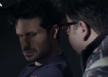 Σασμός: Απαρηγόρητος ο Αστέρης μετά την επίσκεψη της Καλλιόπης στην φυλακή