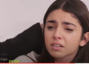 Η Γη της Ελιάς: Τρόμος για το μωρό της Βασιλικής - Τι συμβαίνει;