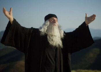 Ο Άγιος Παΐσιος φέρνει σκέψεις για μια νέα θρησκευτική σειρά στην τηλεόραση