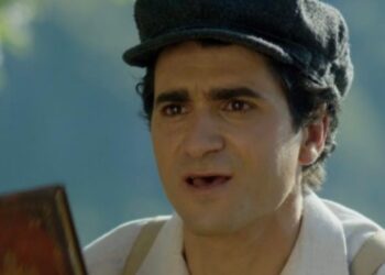 Ο Προκόπης Αγαθοκλέους στη σειρά Άγιος Παΐσιος