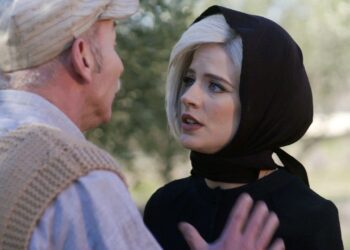 Η Δρόσω στα επόμενα επεισόδια (73-76) στις Άγριες Μέλισσες