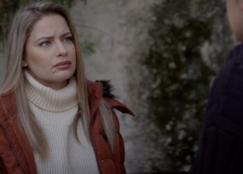 Ήλιος Spoiler: Ο Δημήτρης νεκρός - Η Αλίκη έγκυος στο παιδί του