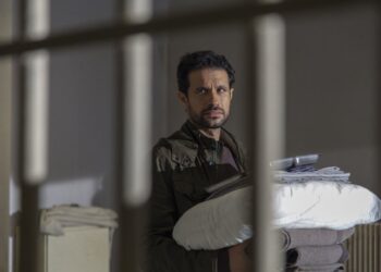 Ο Αστέρης φυλακίζεται στη σειρά Σασμός