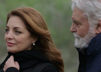 Η Αθηνά και ο Ιάκωβος στην γη της ελιάς