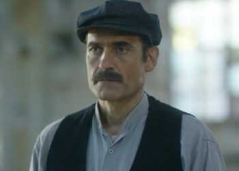 Ο Δημήτρης Ξανθόπουλος στη σειρά Άγιος Παΐσιος