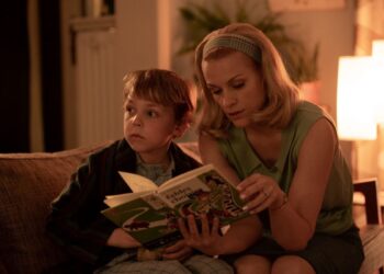 Πλάνο από την ταινία duelles που έρχεται τον Φεβρουάριο στο tv5monde