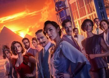 Εικόνα από την ταινία Έγκλημα στον Νείλο