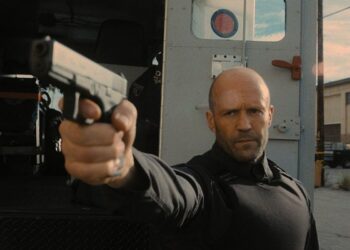 Ο Statham στην ταινία ένας οργισμένος άνδρας εκδικείται