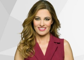 Η Φαίη Μαυραγάνη στον ANT1