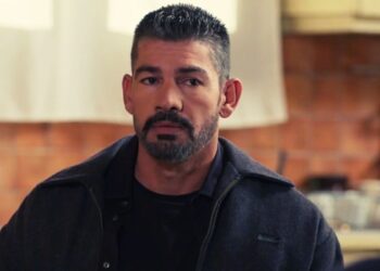 Ο Αποστόλης στην γη της ελιάς