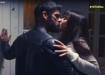 Ο Ανέστης και η Ευτυχία στην γη της ελιάς