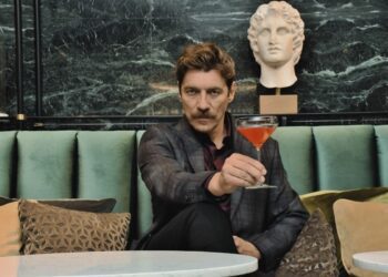 Ο ηθοποιός Γιάννης Στάνκολου