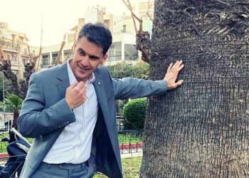 Ο Γιώργος Μπανταδάκης στη σειρά Όρκος