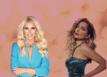 H Βανδή αρνήθηκε να μιλήσει και η Καινούργιου ενοχλήθηκε