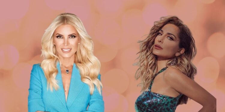 H Βανδή αρνήθηκε να μιλήσει και η Καινούργιου ενοχλήθηκε