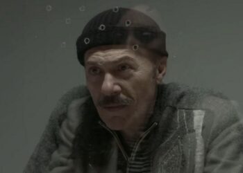 Ο Καραπάνος στην σειρά σασμός