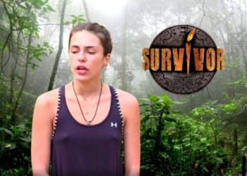 H Κάτια Ταραμπάνκο στο Survivor