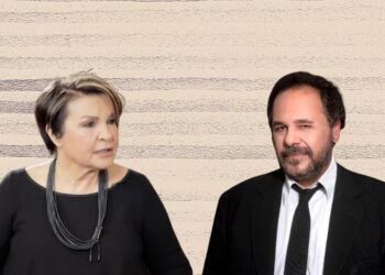 Κατιάνα Μπαλανίκα - Αλέξανδρος Ρήγας: Αυτός είναι ο λόγος της μεγάλης κόντρας