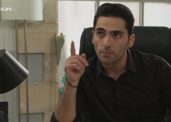 Ο Κουράκος στην γη της ελιάς