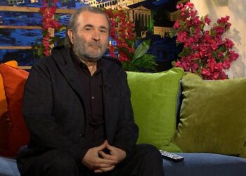 Ο Λάκης Λαζόπουλος μιλάει για το θέατρο