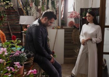 Η Μαρίνα και ο Μάνος στην γη της ελιάς